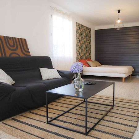 El Sola Spacieux Studio Avec Acces Jardin Et Piscine Corneilla-de-Conflent Екстер'єр фото