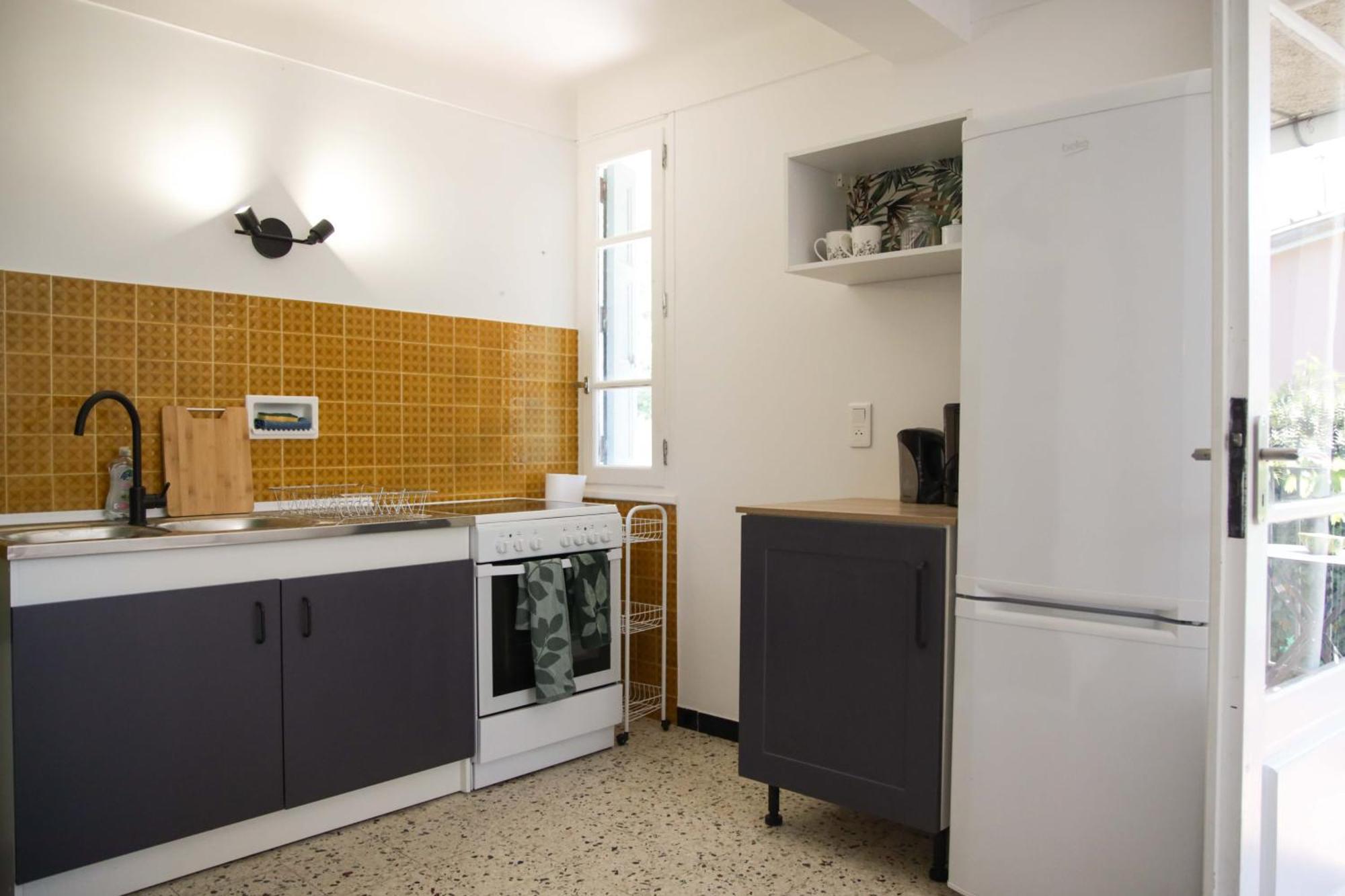 El Sola Spacieux Studio Avec Acces Jardin Et Piscine Corneilla-de-Conflent Екстер'єр фото