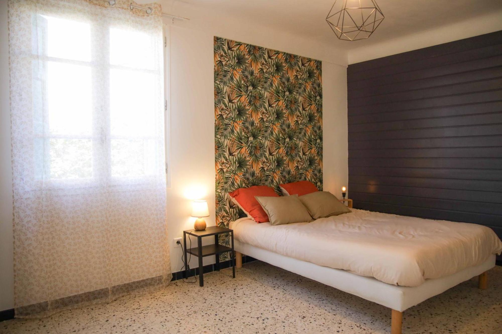 El Sola Spacieux Studio Avec Acces Jardin Et Piscine Corneilla-de-Conflent Екстер'єр фото
