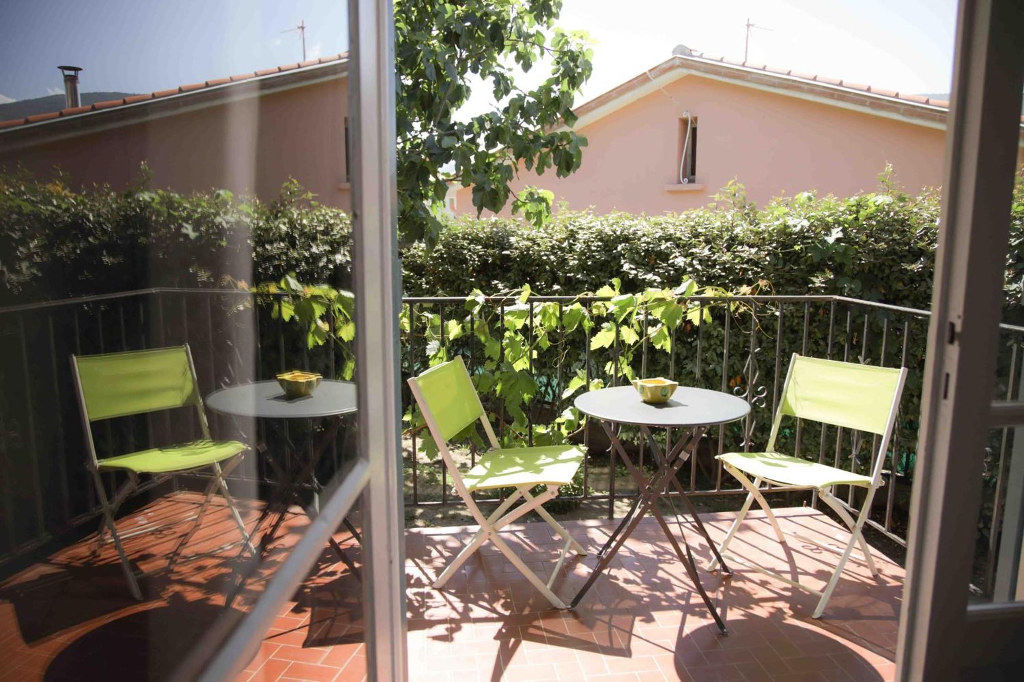 El Sola Spacieux Studio Avec Acces Jardin Et Piscine Corneilla-de-Conflent Екстер'єр фото